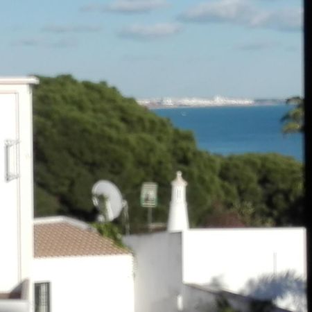 Edificio Coral Daire Albufeira Dış mekan fotoğraf