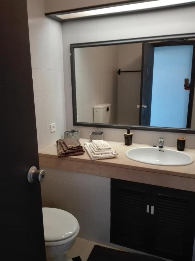 Edificio Coral Daire Albufeira Dış mekan fotoğraf