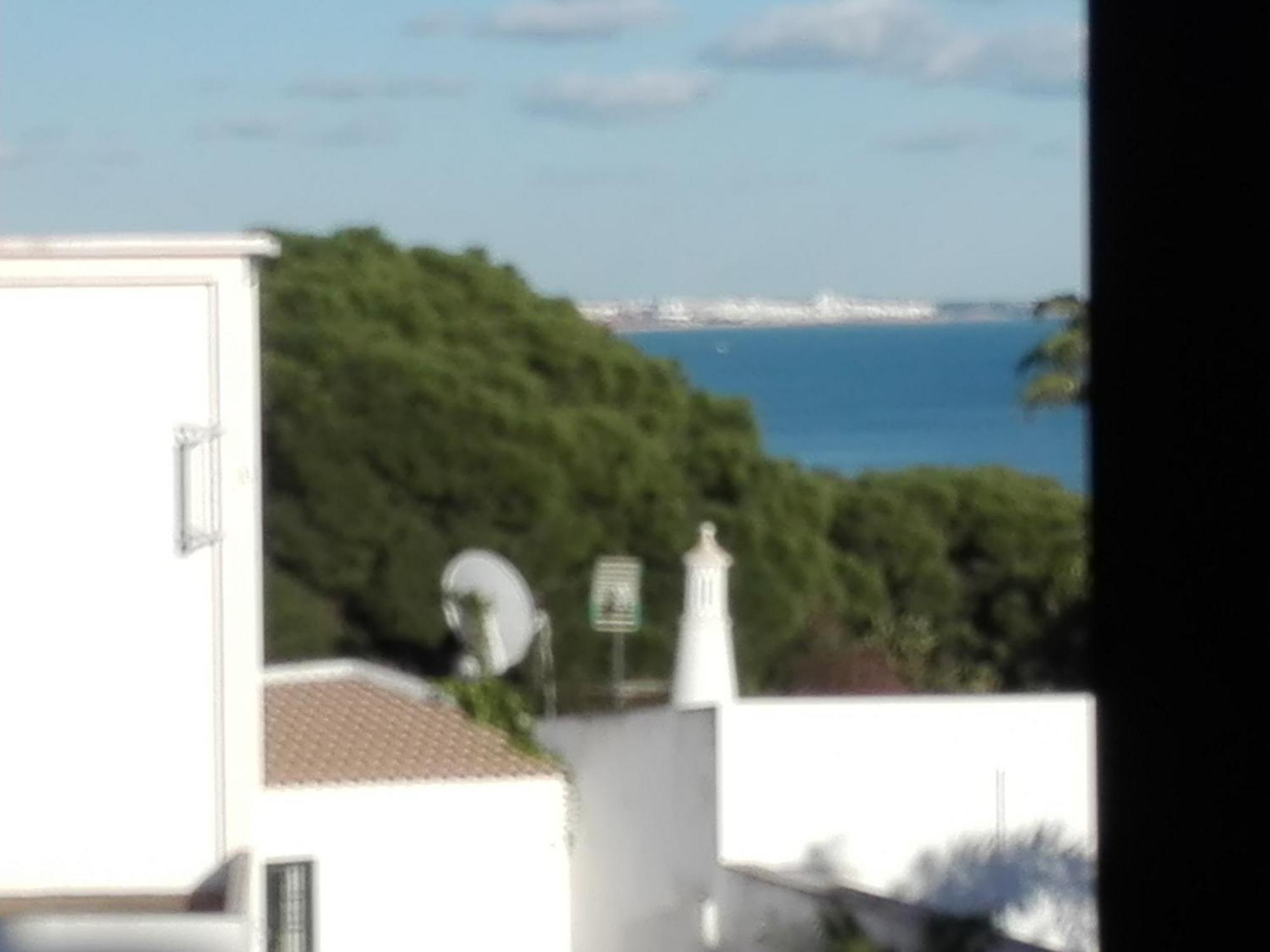 Edificio Coral Daire Albufeira Dış mekan fotoğraf