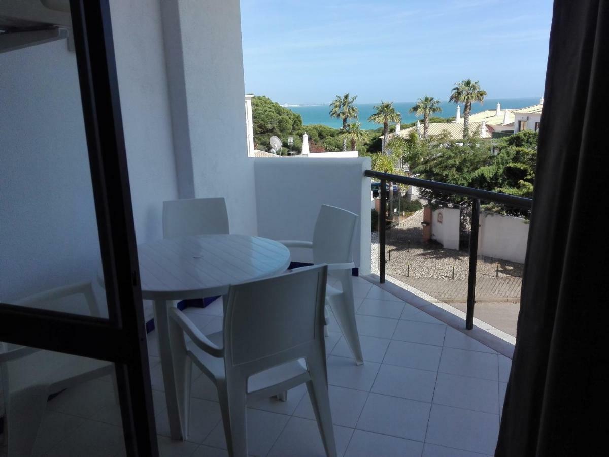 Edificio Coral Daire Albufeira Dış mekan fotoğraf